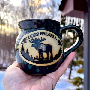 Upper Peninsula Chubby Mug!